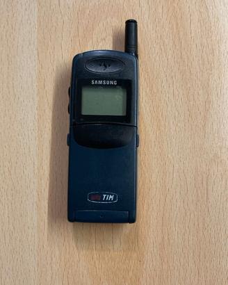 Samsung SGH-600 senza cavo di ricarica non testato