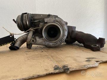 PBL829 Turbina Opel 1.7CDTi Z17DTR [06/14]