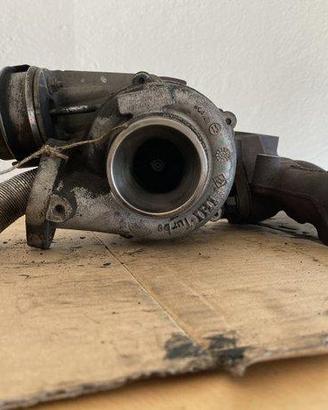 PBL829 Turbina Opel 1.7CDTi Z17DTR [06/14]