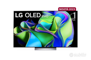 Smart TV lg C3 OLED evo 4k ultra Hdr