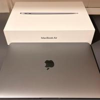 MacBook Air 13” 2020 i5-8G-256G-82 cicli-Perfetto