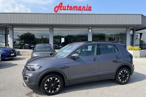 VW T.CROSS 1000 CC 95 CV STYLE