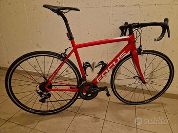 Bicicletta INCIDENTATA - Focus Izalco Race Tg.M