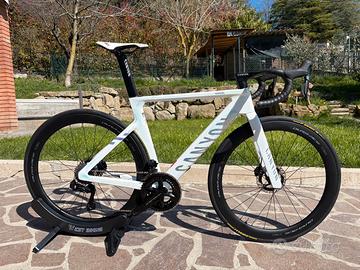 Canyon Aeroad Cfr tensor