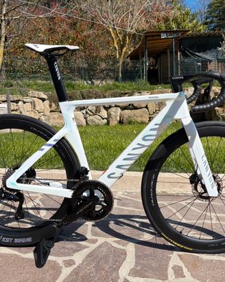 Canyon Aeroad Cfr tensor