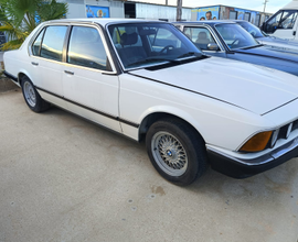 Bmw 728 anno 1983 da ultimare