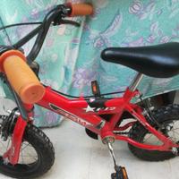 Prima bici perbambino