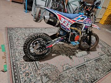 Pit bike ncx 125