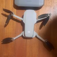 drone dji mini 4k e radiocomando dji rc-n1c