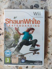 Shaun White Skateboarding Nintendo Wii