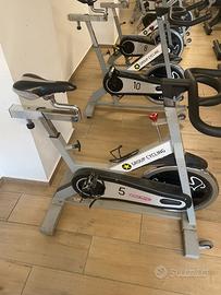 Bike Spinning Star Trac Spinner Pro
