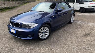 BMW 118d cabrio