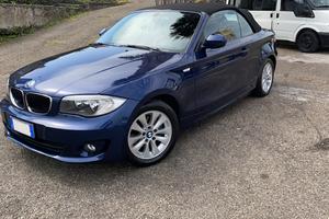 BMW 118d cabrio