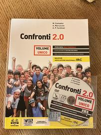 Confronti 2.0 con CD 9788848461030