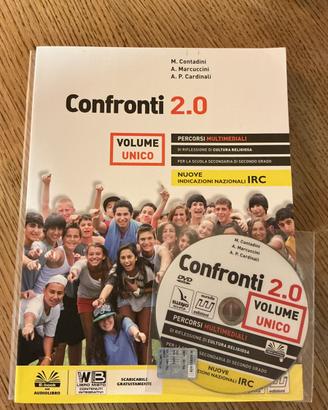 Confronti 2.0 con CD 9788848461030