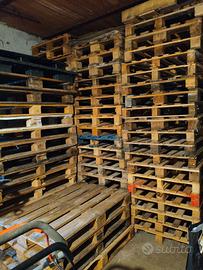 bancali - pallet - epal standard 80 X 120cm