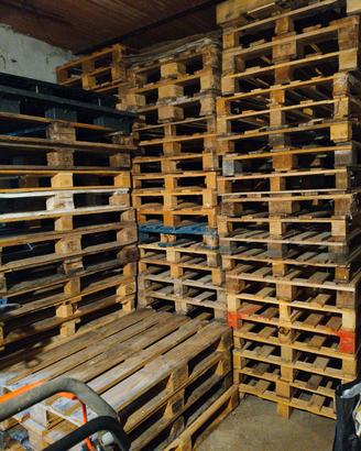 bancali - pallet - epal standard 80 X 120cm