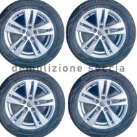 04 CERCHI E GOMME OPEL ASTRA K 16°p