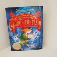 secondo viaggio nel regno della fantasia