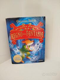 secondo viaggio nel regno della fantasia