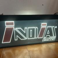 Insegna India Caffè