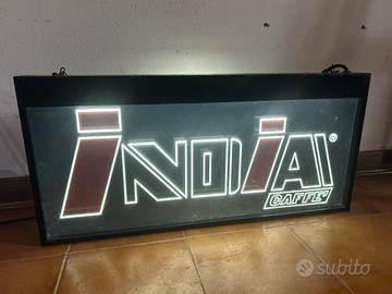 Insegna India Caffè