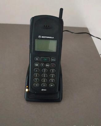 Motorola d460