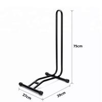 cavalletto porta bici da terra 