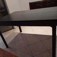 TAVOLO DA CUCINA NUOVISSIMO 