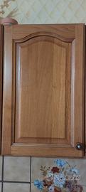 porte da cucina in legno prezzo trattabile 