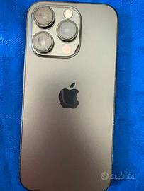 Iphone 14 pro 256 gb
