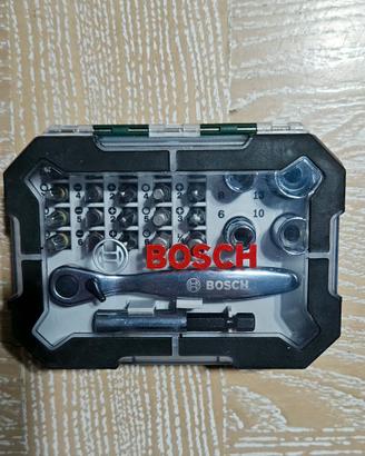 Bosch Chiavi a bussola