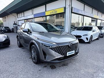 Nissan Qashqai 1.3 mhev Acenta 2wd 140cv
