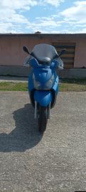 scooter piaggio x7