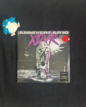 Sfera Ebbasta  -  XDVR ANNIVERSAR10