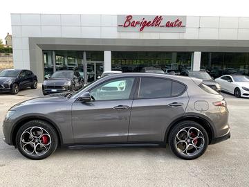 Alfa Romeo Stelvio 2.2 Turbodiesel 210 CV AT8 Q4 V