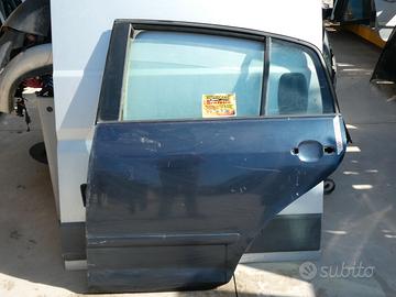 Portiera posteriore sinistra VOLKSWAGEN GOLF PLUS