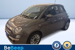 FIAT 500 1.2 LOUNGE 69CV MY14