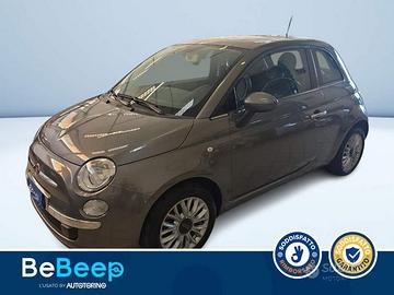 FIAT 500 1.2 LOUNGE 69CV MY14