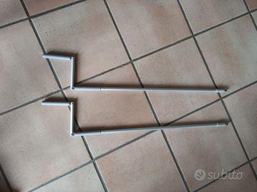 Aste comando manuali per tapparelle Velux