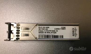 GLC SX MM 30-1301-02 Cisco - Disp. 7 Moduli
