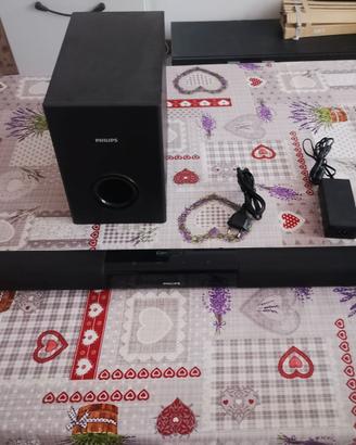 Soudbar Philips