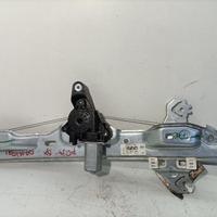 MECCANISMO ALZAVETRO POST. DX NISSAN Qashqai Serie