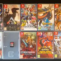 Giochi Nintendo Switch Pokémon Mario Kart Super