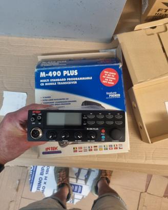 intek m-490 plus