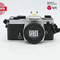 Nikon FE
