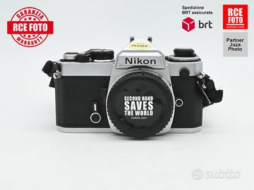 Nikon FE
