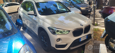BMW X1 - 65000km - 1.5 diesel 116 cavalli