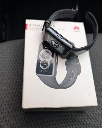 smartwatch Huawei band 6