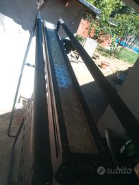 portapacchi osu gravoso artigianale 